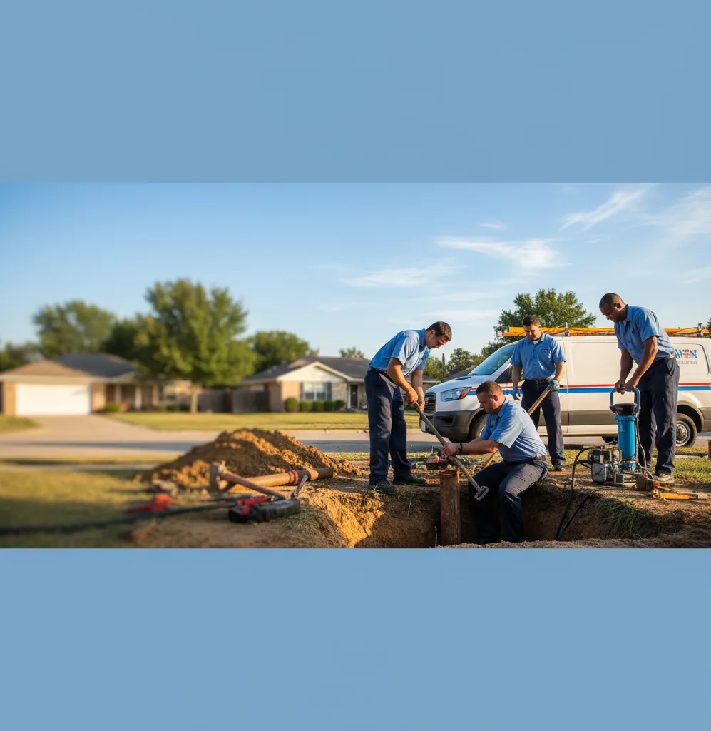 Water Heater Repair & Plumber in Trotwood